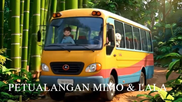 EPISODE 3 BAMBU YANG SERBAGUNA