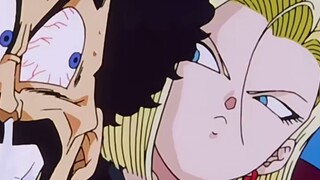 Buu Arc 62: No. 18 is so beautiful!