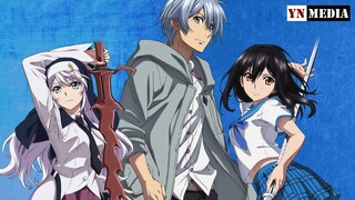 Tóm Tắt Phim ANIME Hay: HỌC SINH GIẤU NGHỀ MA CÀ RỒNG MẠNH NHẤT P2 | YN Review Phim Anime Hay Nhất