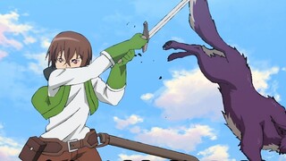 The male protagonist reincarnated into another world to abuse the monsters, but he didn't expect to 