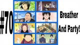 Bakuman Season 3! Episode #70: Breather And Party! 1080p!