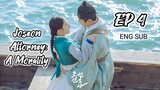 🇰🇷 Joseon Attorney: A Morality (2023) | Episode 4 | Eng Sub | (조선변호사)
