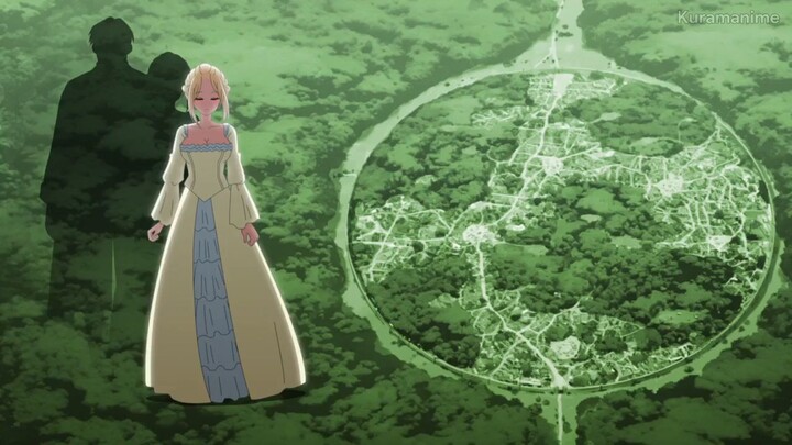 Around 40 Otoko no Isekai Tsuuhan Eps 13 Sub Indo