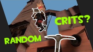 Valve made Random Crits, random indeed - TF2