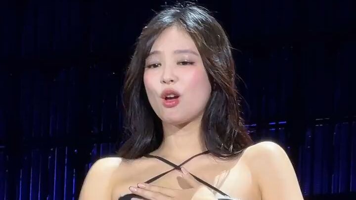 Jennie，照片是最好的时光机