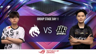 Team Spirit vs. HomeBois - MLBB MSC 2024 x EWC // Day 4 - Group Stage