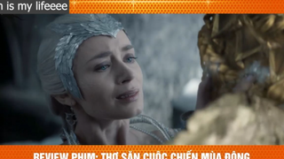 thợ săn cuộc chiến mùa đông p4 #filmismylifeeee