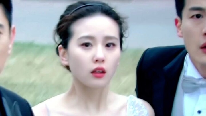 Zhang Xiao who goes back is like Liu Shishi who can't get out of Ruoxi