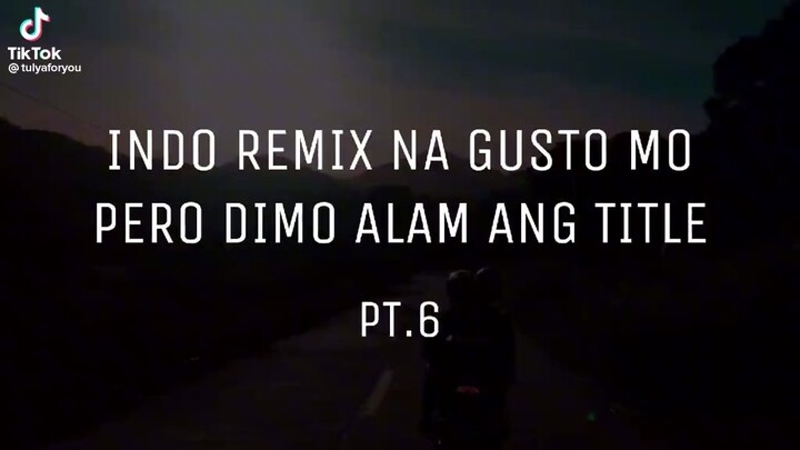 Title indo remix na hinahanap mo