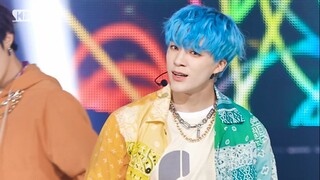 90s Love NCT U JENO FaceCam SBS Inkigayo20201213_1080p