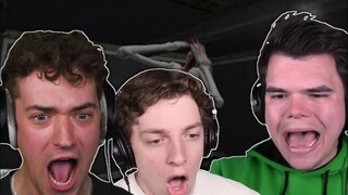 Jelly, Slogo And Crainer Perfectly Cut Scream For 8 Minutes Straight Part#6