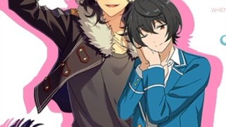 "Zero Rin | Sakuma Brothers" love broke into the door