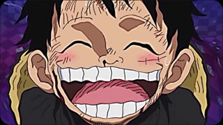Ya gitu lah Luffy kalo Nemu kesempatan emas