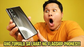 OPPO FIND X2 PRO - PINAKAMAGANDANG FLAGSHIP PHONE NA PWEDE NIYONG BILHIN NGAYON