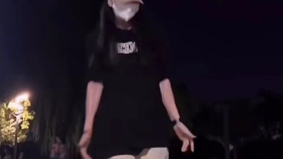 dance again guys
