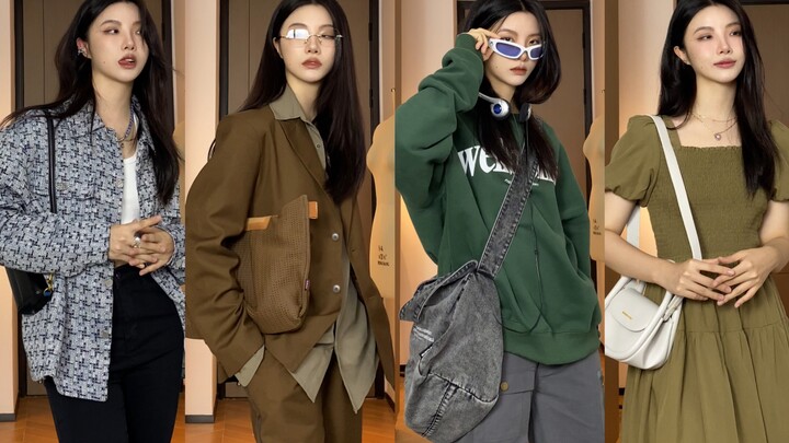 6 Gaya Berpakaian dengan 6 Kepribadian Berbeda | Koleksi Jaket, Rok, Setelan Jas, dan Hoodie! Kamu S