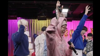 مون سونغ إي - كسوف 2021 (بالتعاون مع ONEUS) [نسخة النجمة الوردية الصغيرة]