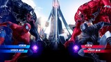 Venom & Spiderman vs Carnage & Black Spiderman (Very Hard) - Marvel vs Capcom | 4K UHD Gameplay
