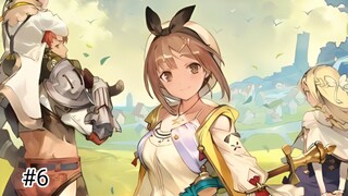 RYZA MAU BIKIN RUMAH GES! - Atelier Ryza Walkthrough #6