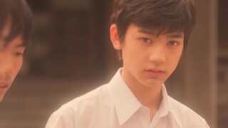 <自剪>青春之旅真人版 甜甜的爱情真好呀~~/板恒瑞生