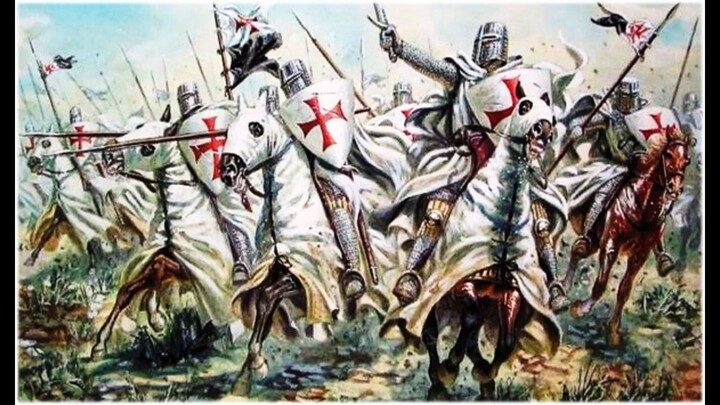 Os Templários Guardiões do Passado Oculto