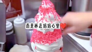 一位网友收拾行李时，无意间翻到了自己的领养手续......