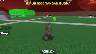 Jurus 1000 Tangan Budha