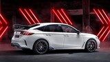 The All-New 2023 Honda Civic Type R @Honda