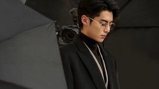 [Wang Hedi｜Shi Yan] It was his cold and tragic sense of fate that relieved me from my boredom with t