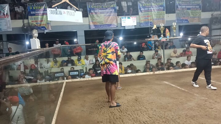 4 stag Derby Co Champion Tuy Batangas CSU GF