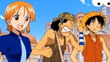One Piece: Identify Usopp mainly by his long nose