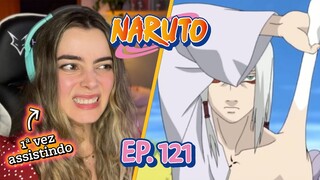 Cada vilão com sua esquisitice [React Naruto Clássico ep. 121] #fzzreage