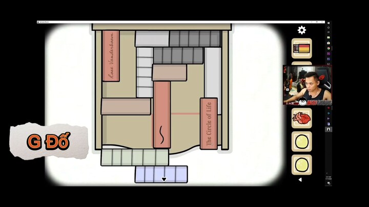 Game giải đố - Rusty Lake đỉnh kout - P17