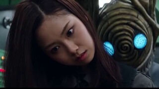 Zeta: "Jangan tunggangi aku, hei!" Komentar di Zeta Episode 9