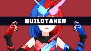 [Kamen Rider MMD] BuildTaker——BuildTaker Pickup King [Helltaker Rock]