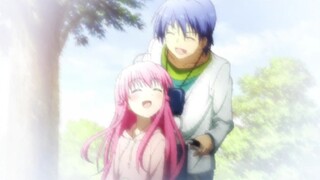 [MAD]Hideki wants to marry Yui|<Angel Beats!>