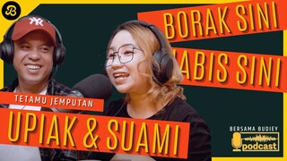 PODCAST BERSAMA UPIAK ISIL NIKAH SELEPAS 5 HARI BERKENALAN, AKHIRNYA TEMUI CINTA SEJATI