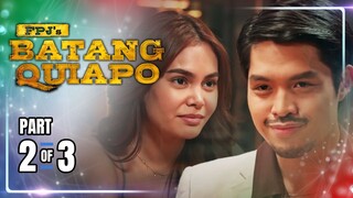 FPJ's Batang Quiapo | Episode 320 (2/3) | May 8, 2024