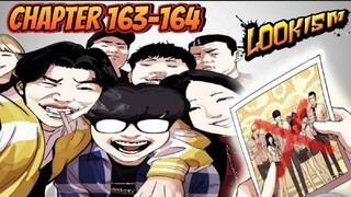 ANG MGA BAGONG KAYBIGAN NI JIHO KAYBIGAN NGA BA❓|CHAPTER 163-164 LOOKSIM❗🔥|Mr Manhwa Tagalog🔥