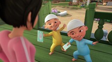 Upin dan Ipin -- Ragam Ramadhan  | Musim 14 Episode 01