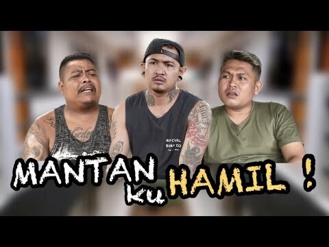 MANTAN HAMIL - Sketsa Komedi ARYKAKUL Bali