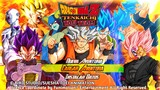 Dbz ttt mod || Incredible Iso || English Audio || All New Characters & Powers || Permanent Menu