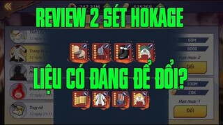 HUYỀN THOẠI NHẪN GIẢ - ĐỔI LUÔN 2 SÉT HOGAKE "SÁT THỦ VS BẢO VỆ" LEO ĐẬU MAX PHIÊU LUÔN ANH EM...