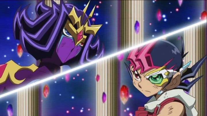 [Yu-Gi-Oh! ZEXAL] 82 ยูมะ ปะทะ นัตสึ ดวลความสนุก + คลังการ์ด