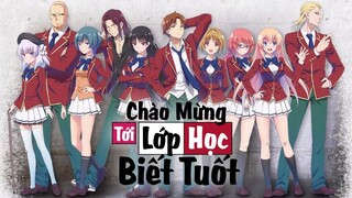 lớp học biết tuốt phần 1 tập 6