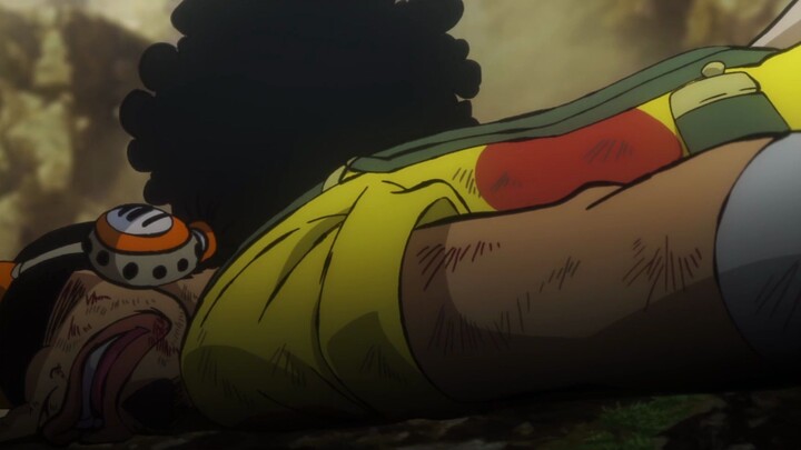 【海贼王】再一次火拳！