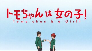 Tomo-chan Is a Girl! Episode 10