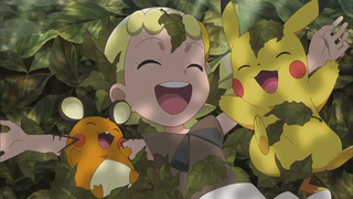 POKEMON XY&Z EP 1