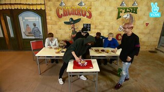 Run BTS! 2017 - EP.15 20170321 1900