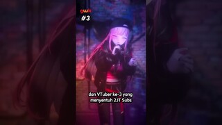 5 Fakta Menarik Mori Calliope Hololive English! #hololive #vtuber #moricalliope